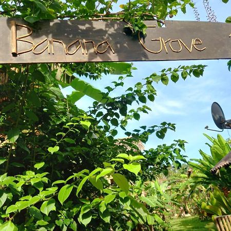 Hotel Banana Grove El Nido Exterior foto